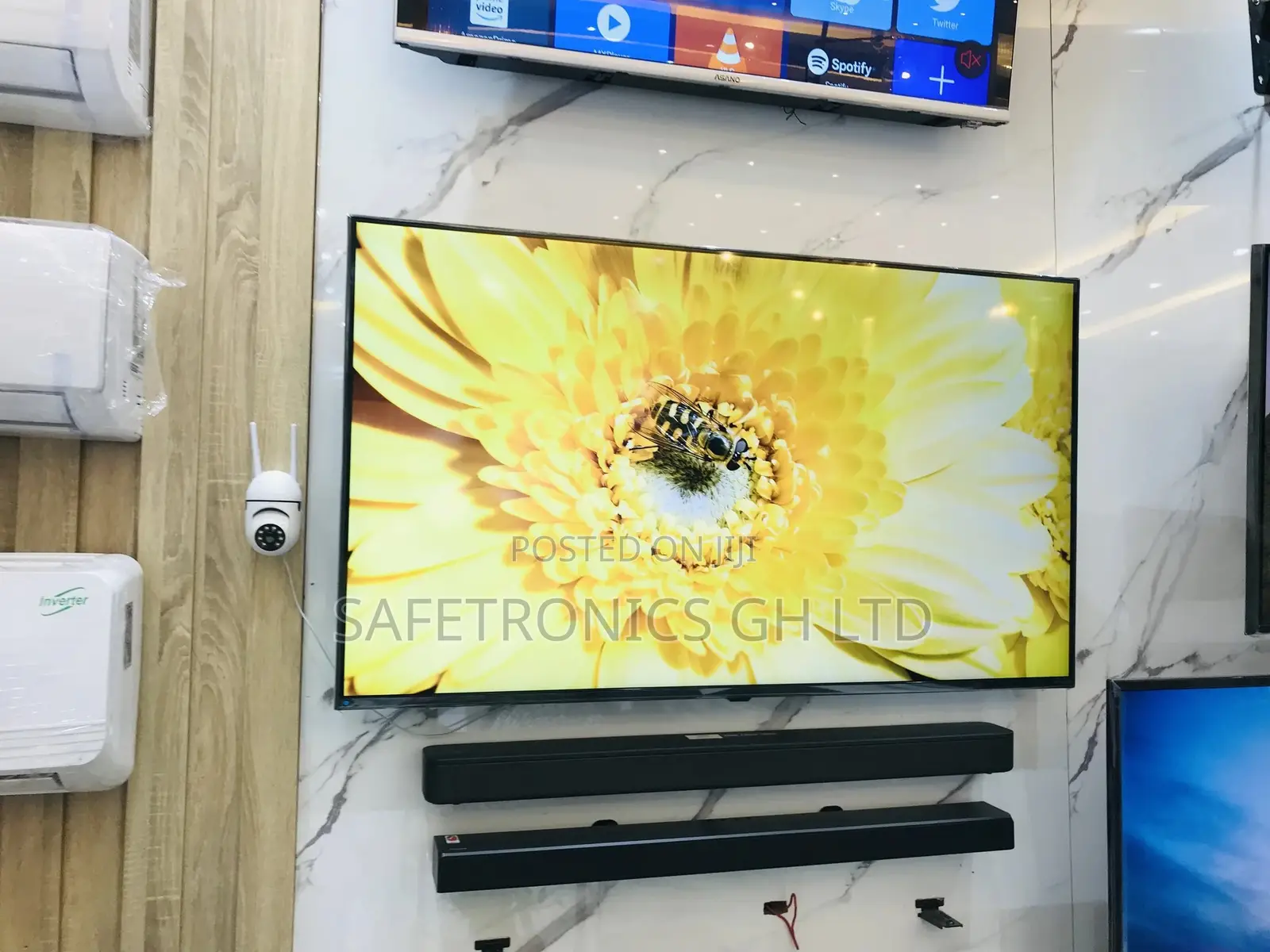 QN90B Samsung UHD 55 Inches QLED Glossy Tv