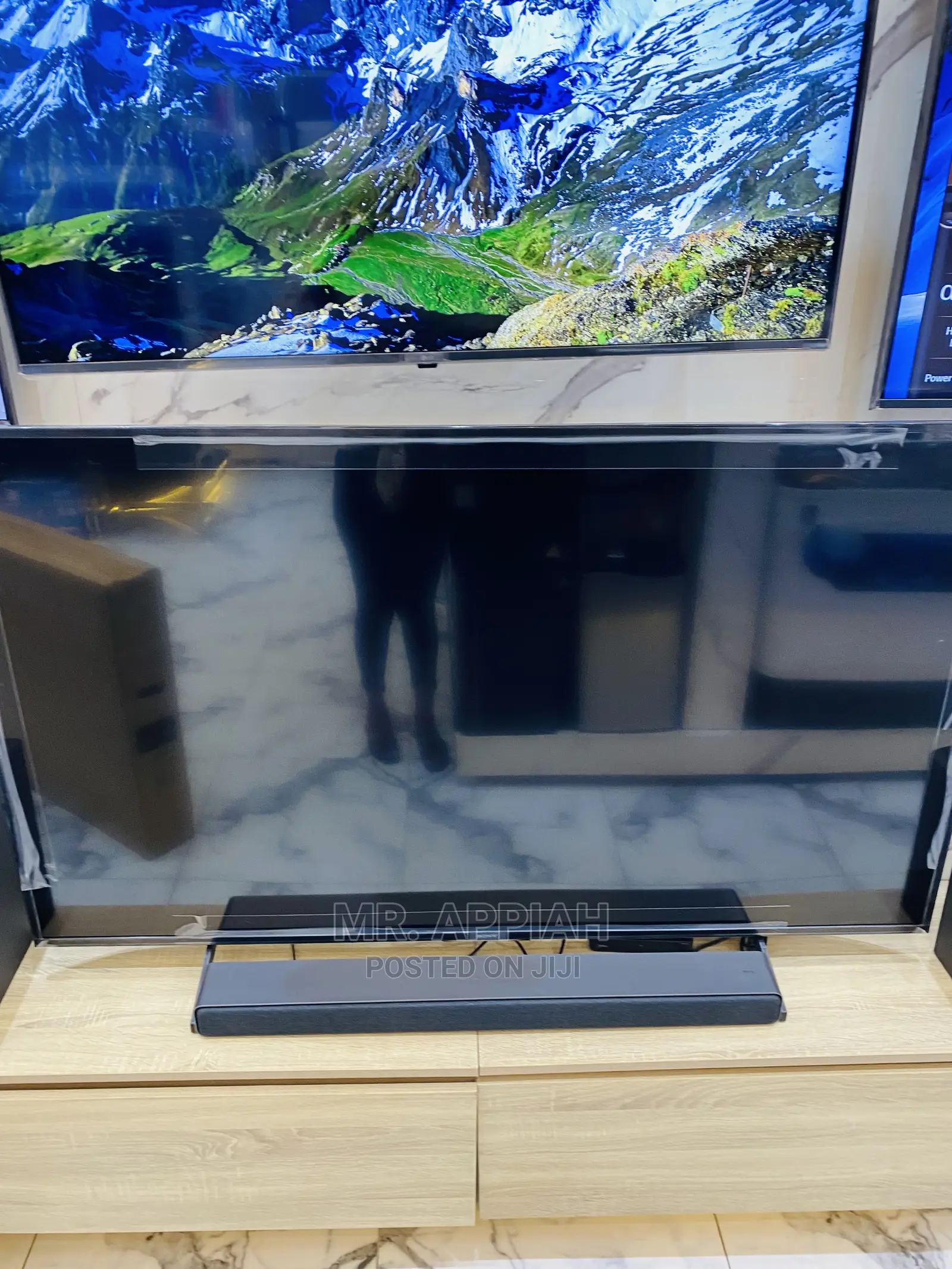 Durable and Affordable Samsung QLED Smart Tv 65QN85A(65”)