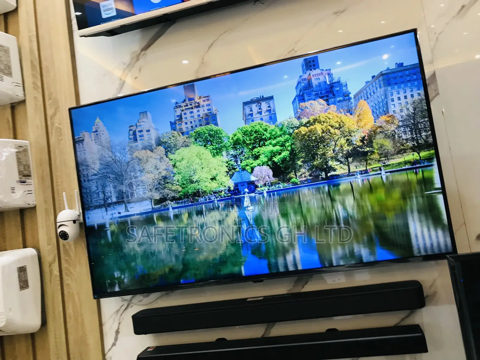 A1PVA  Lg Smart Oled 55 Inches Glossy Tv