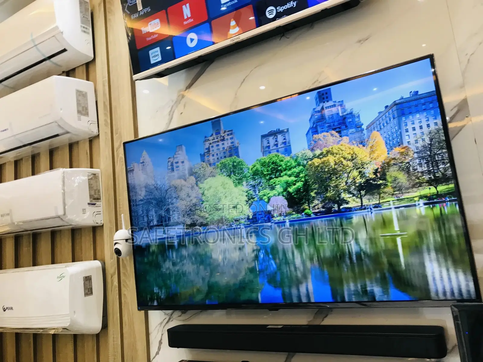 A1PVA  Lg Smart Oled 55 Inches Glossy Tv