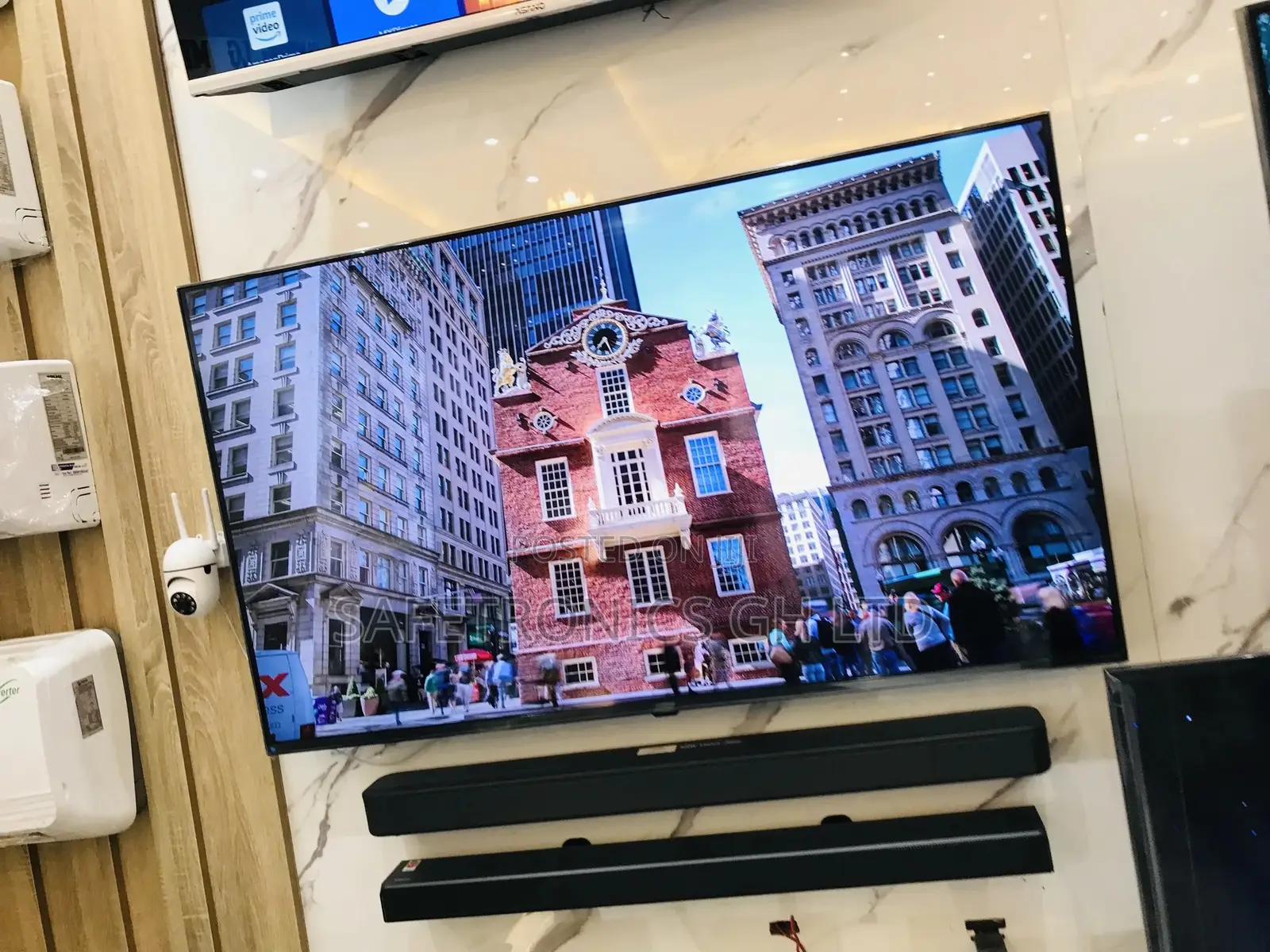 C21LA Lg 65 Inches Glossy Oled Original Tv