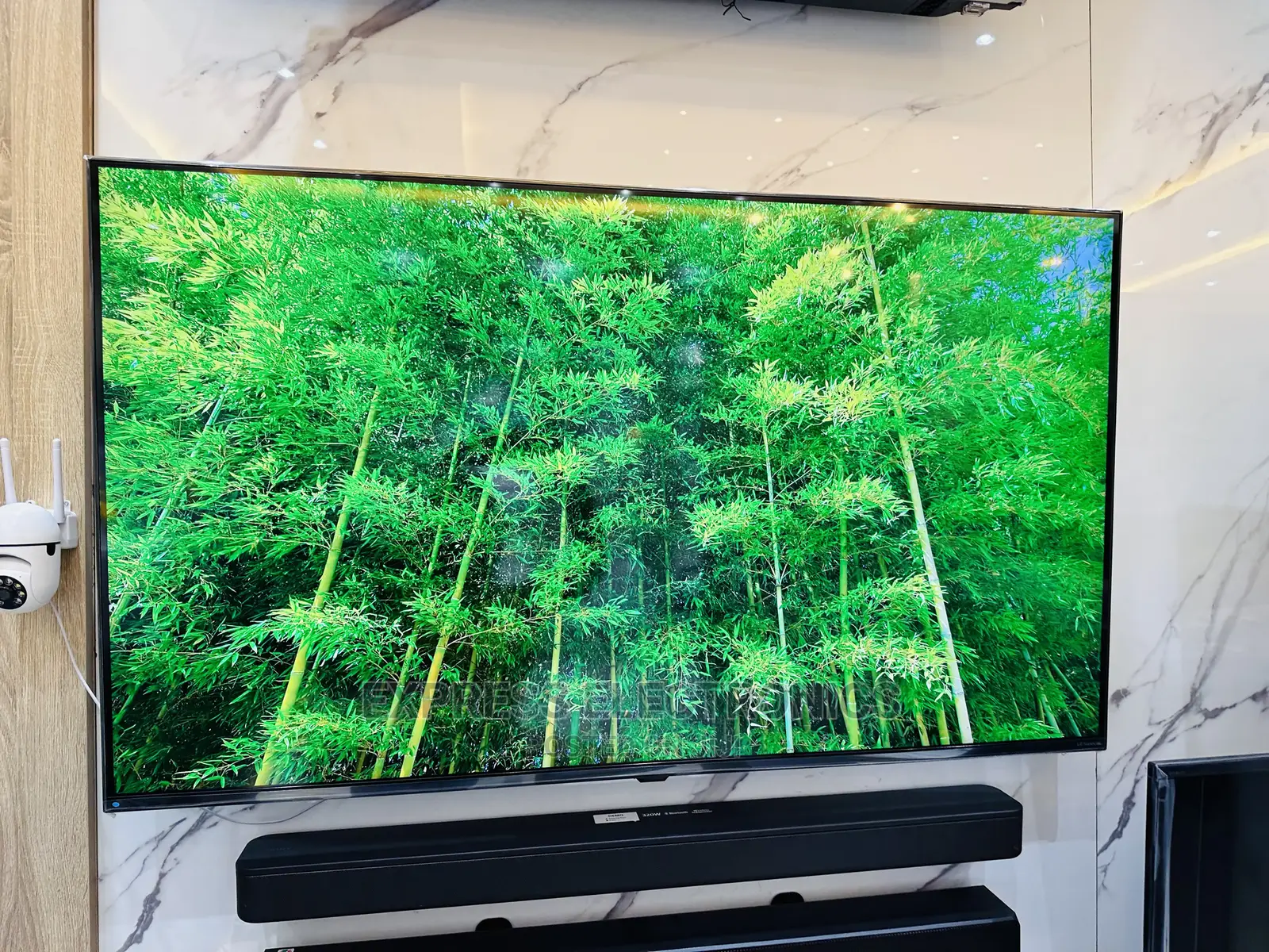 Best Buy for Less LG 50” UHD 50UP7800 Tv 