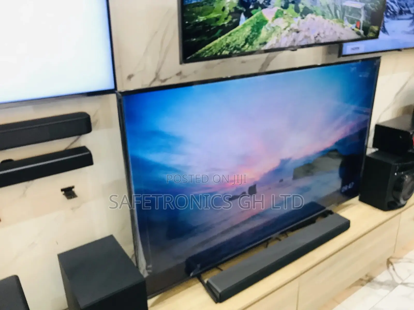 Q60b Quality 85 Inches Glossy Qled Samsung