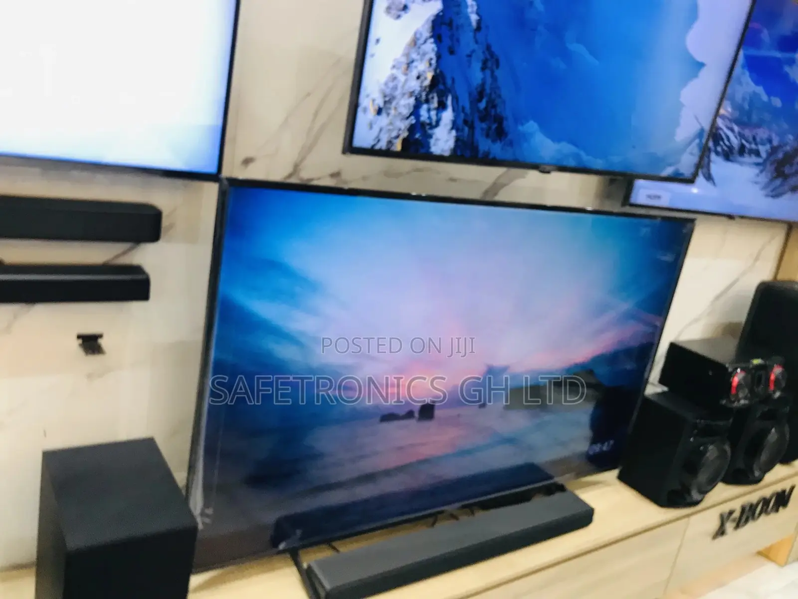 Q60b Quality 85 Inches Glossy Qled Samsung
