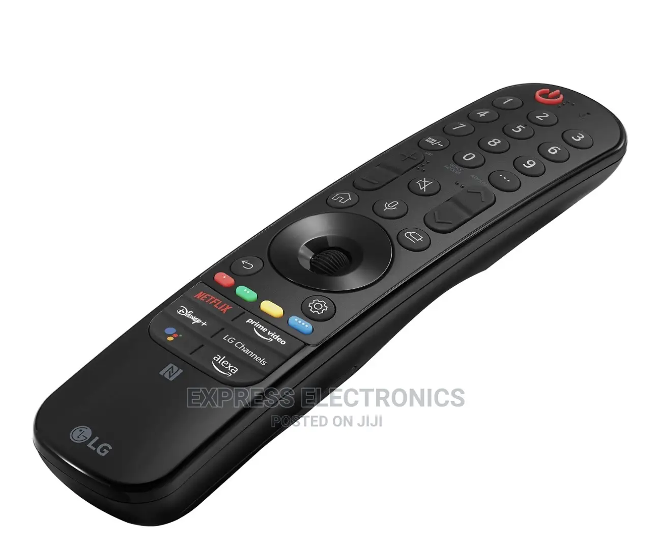 Best Buy for Less MR-22 Lg Magic Remote Control