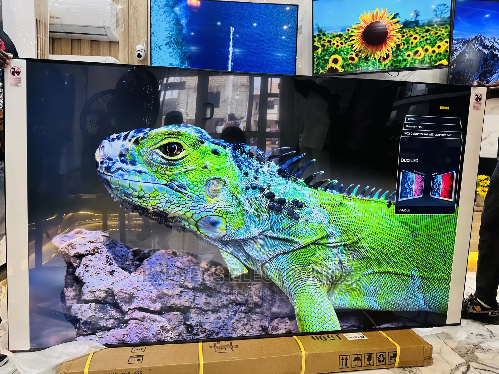 65QN85A Samsung UHD Smart Neo QLED Smart TV (2021)