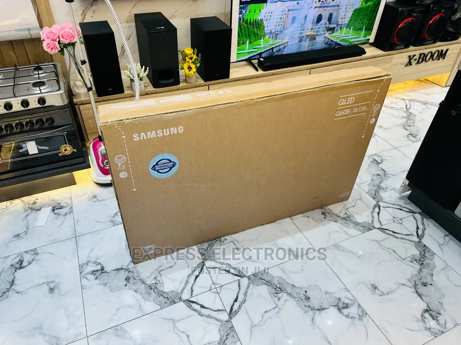 Samsung QLED UHD Smart 50Q60A 50”Best Buy for Less