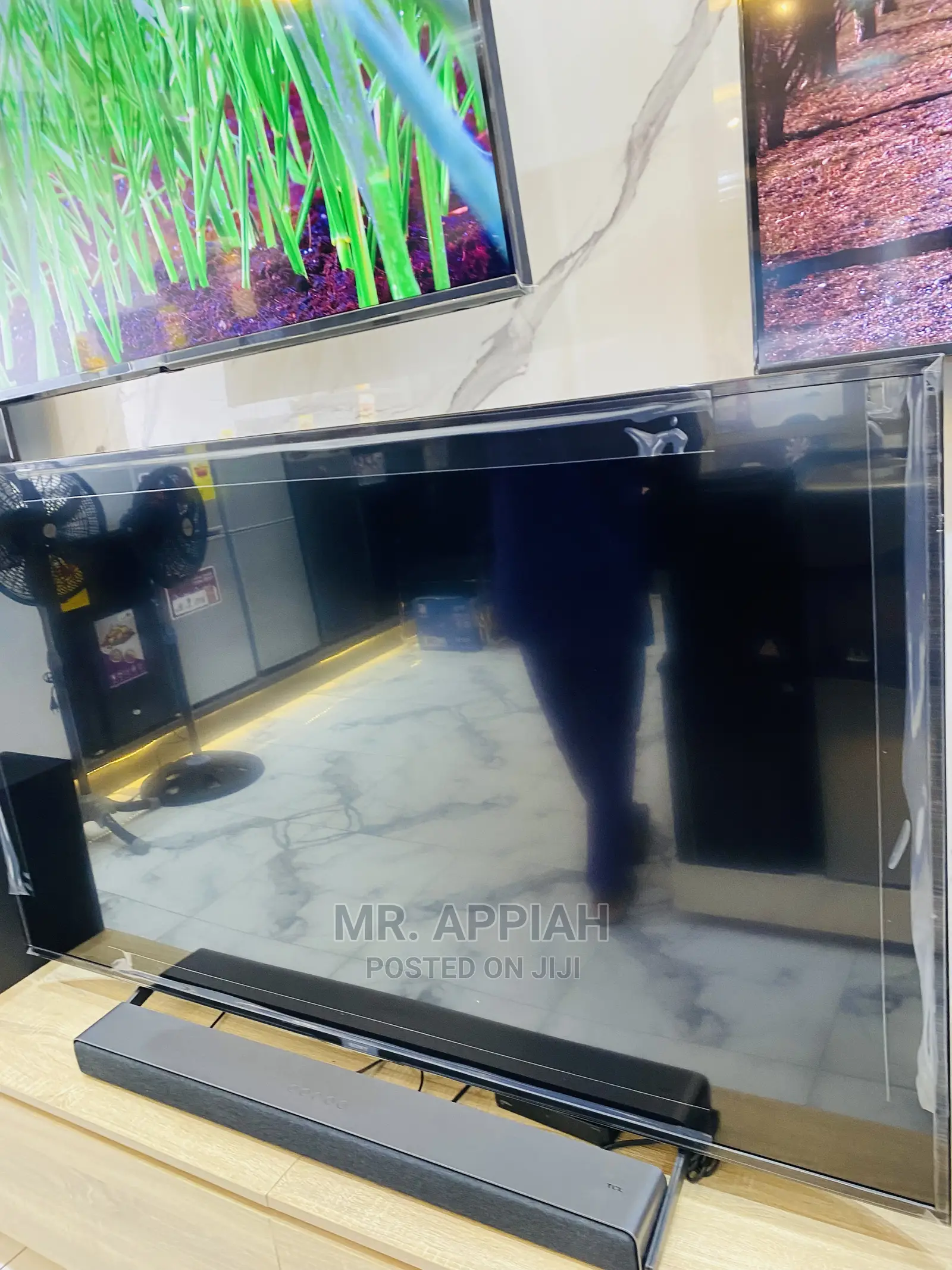 Sealed in Stock LG(OLED55CS6LA )OLED Smart LED Tv 