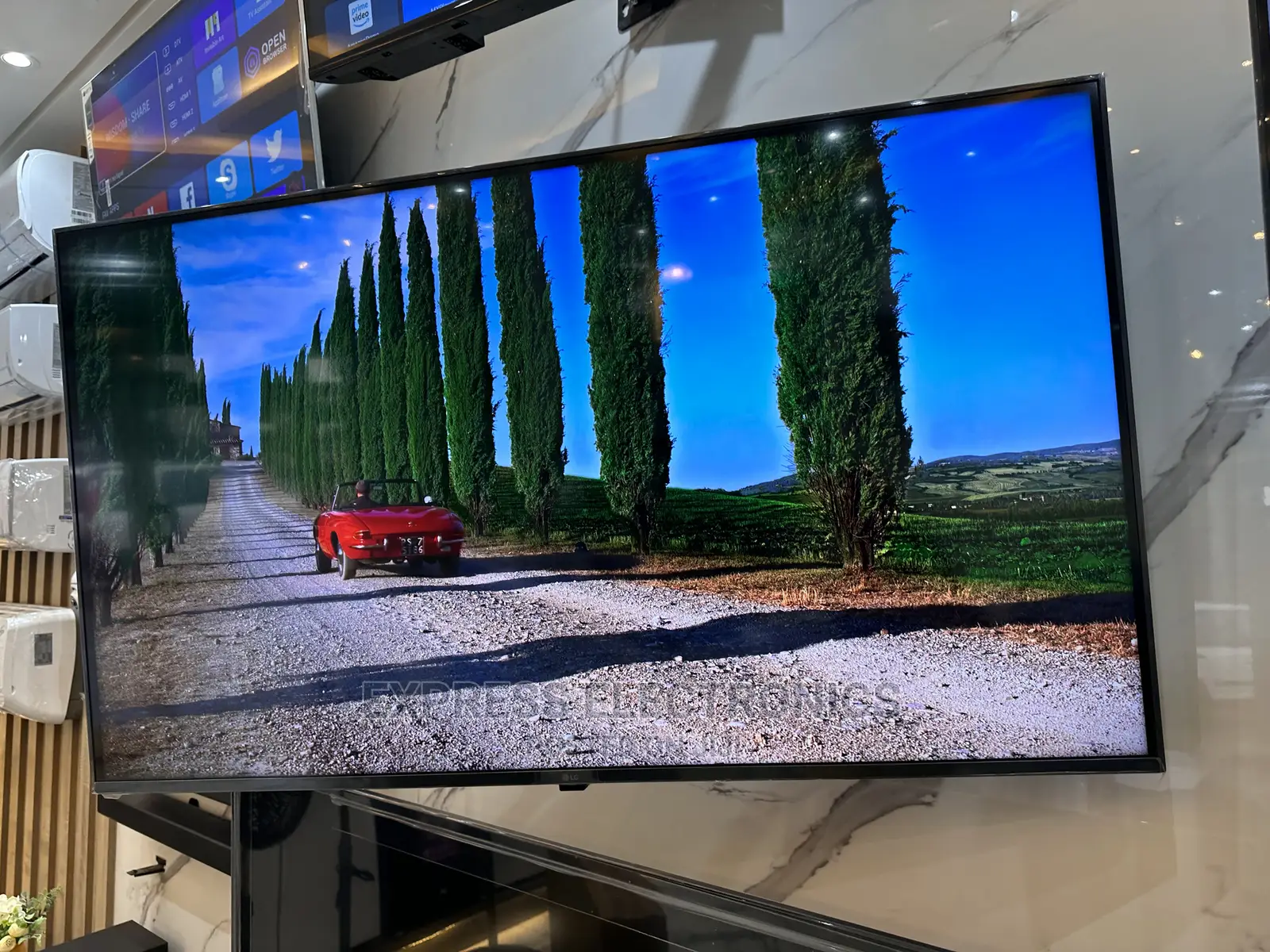 60au7172 UHD Smart Samsung Tv  for Cool Best Price