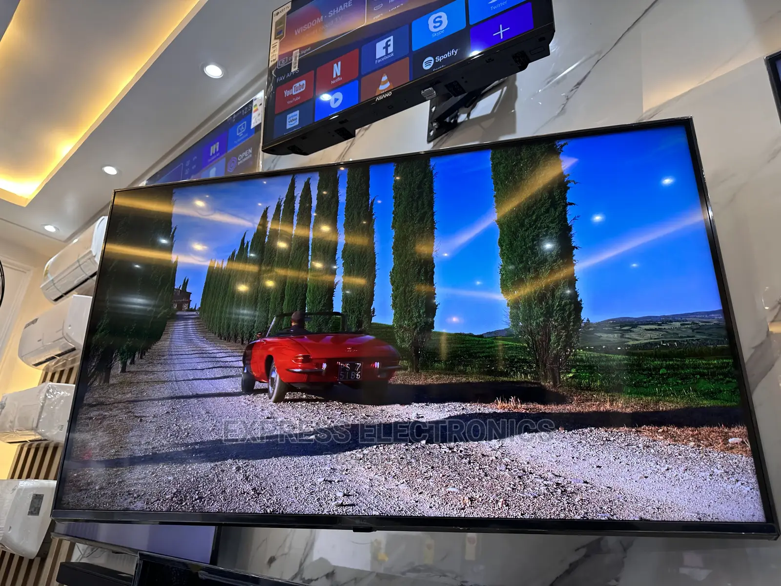 60au7172 UHD Smart Samsung Tv  for Cool Best Price