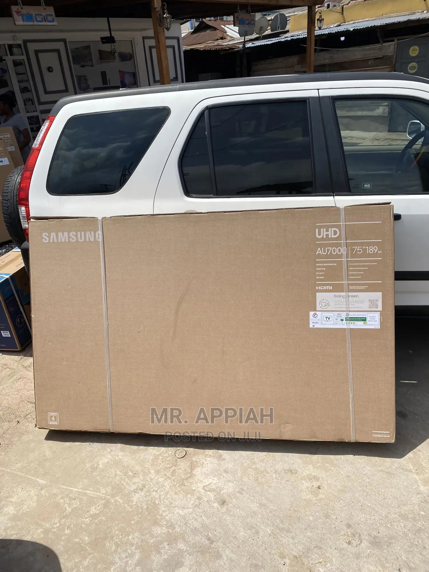 Latest Affordable Durable Samsung 75cu8000 75inch Uhd Tv