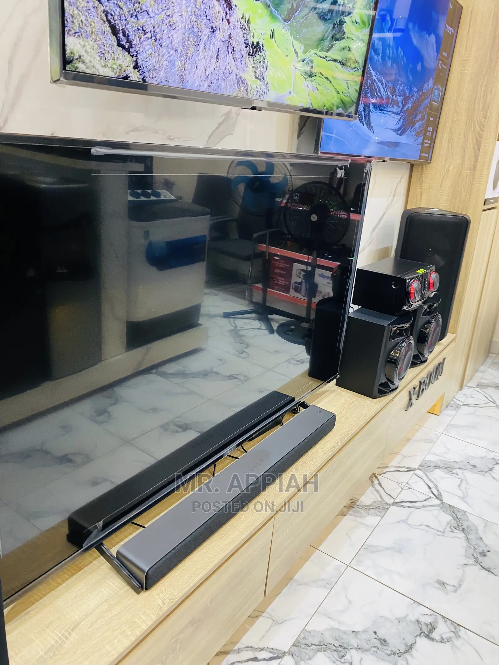 Sealed in Stock LG 75 Inch Qned Smart 75QNED813 