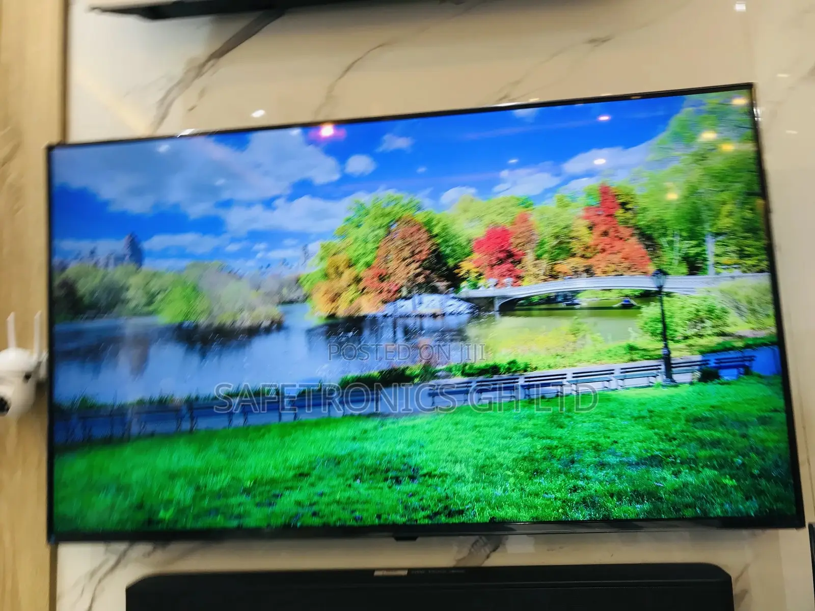 65 Inches Glossy UQ81 LED Glossy Lg Smart Tv