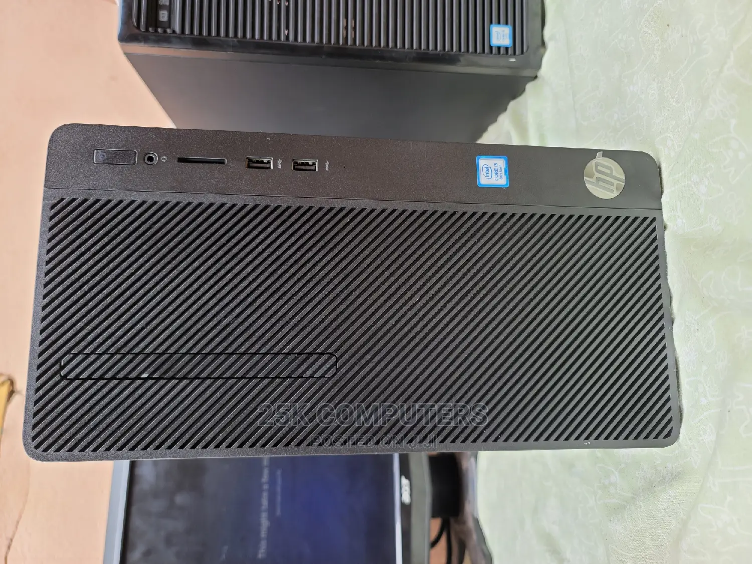 Desktop Computer HP 290 G4 All-in-One 8GB Intel Core i3 SSD 256GB