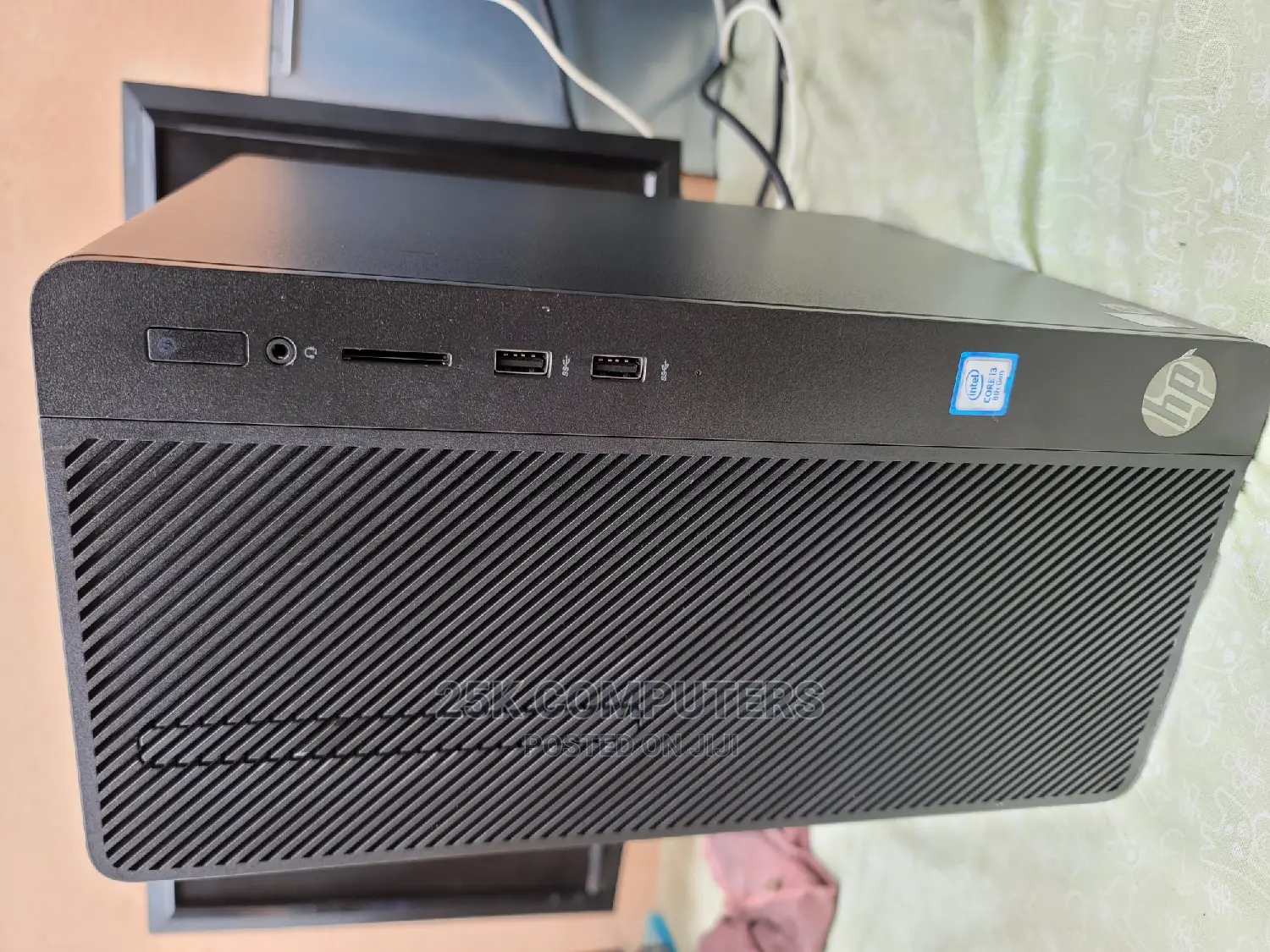 Desktop Computer HP 290 G4 All-in-One 8GB Intel Core i3 SSD 256GB