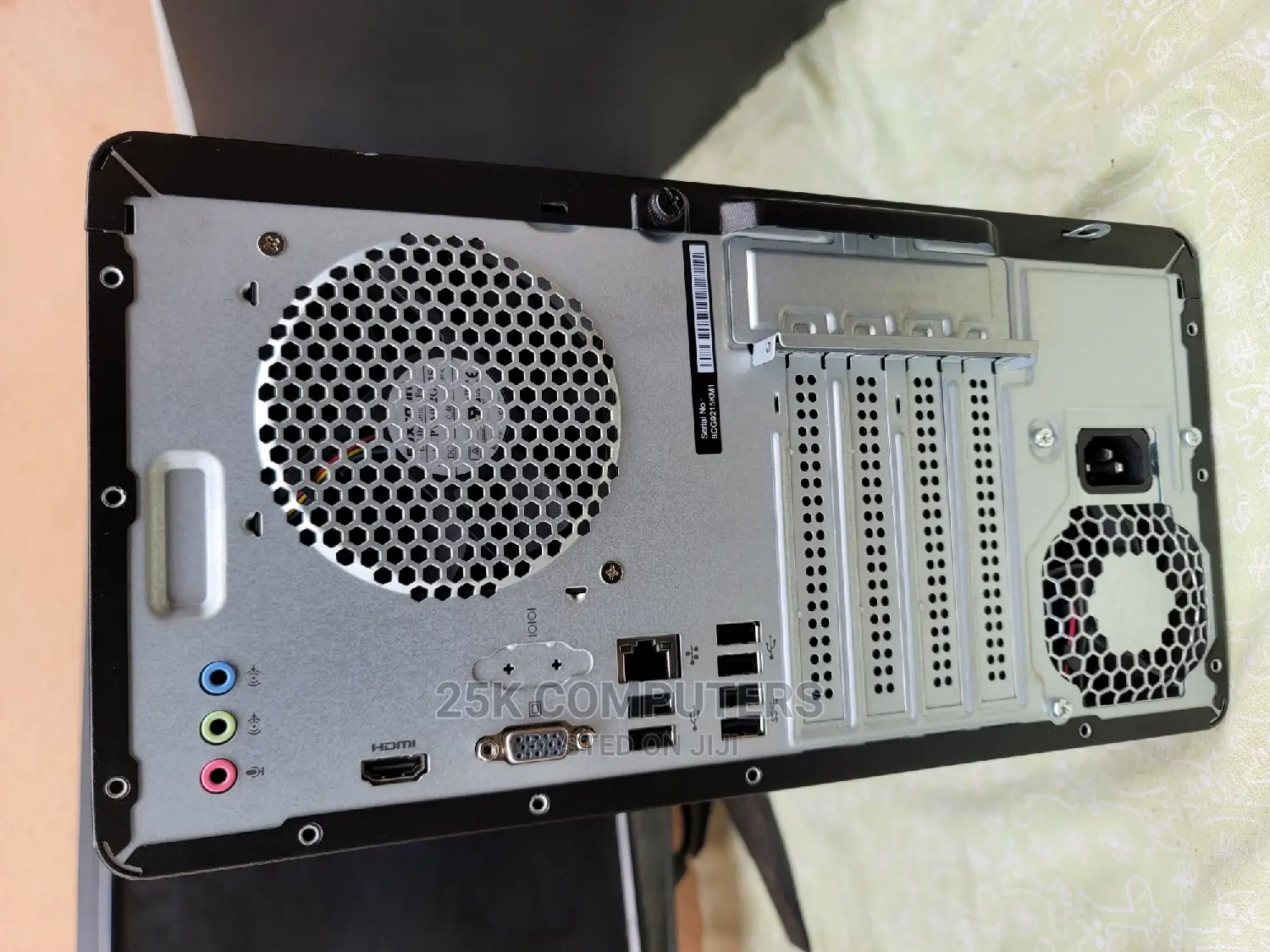 Desktop Computer HP 290 G4 All-in-One 8GB Intel Core i3 SSD 256GB