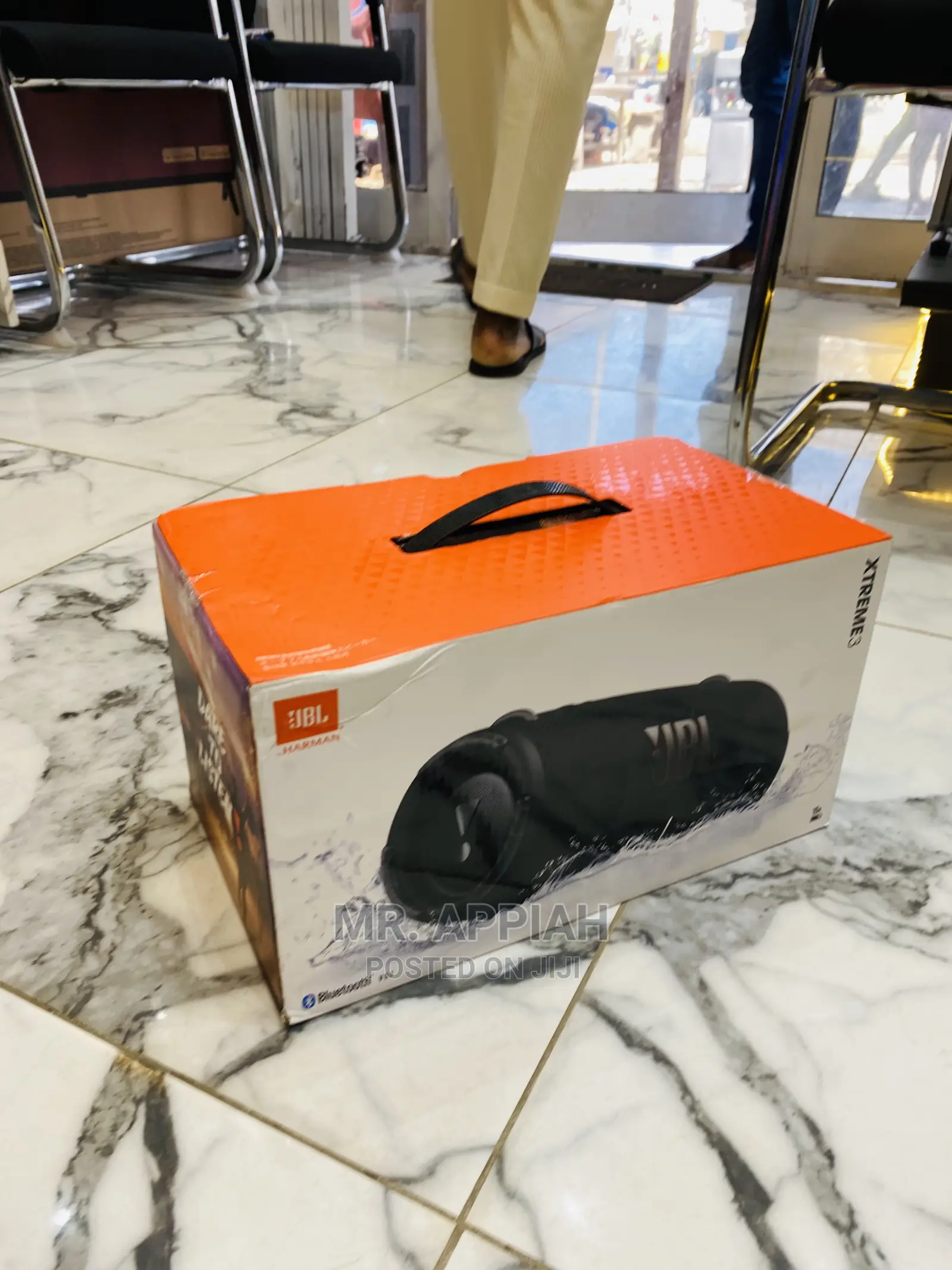 Latest Affordable and Durable JBL Boombox Box Sound Bar
