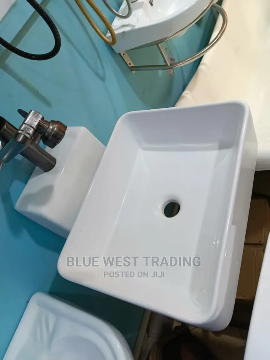Wall Hung Basin - Vanity Basin