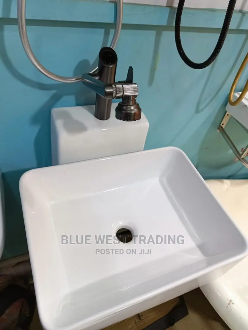 Wall Hung Basin - Vanity Basin