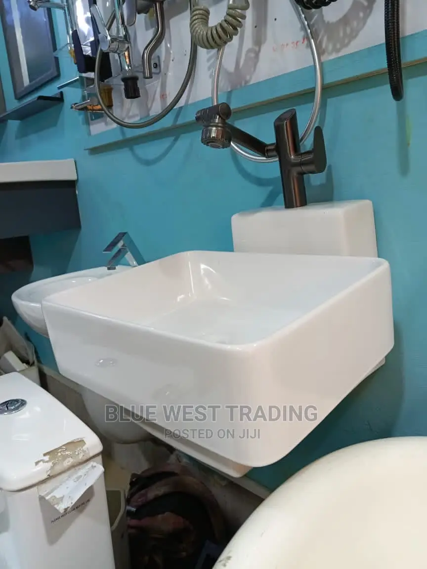 Wall Hung Basin - Vanity Basin