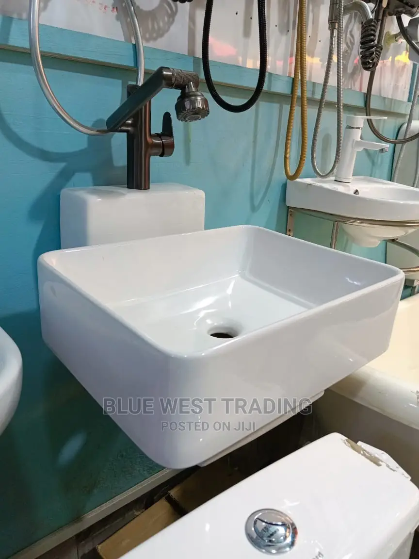Wall Hung Basin - Vanity Basin