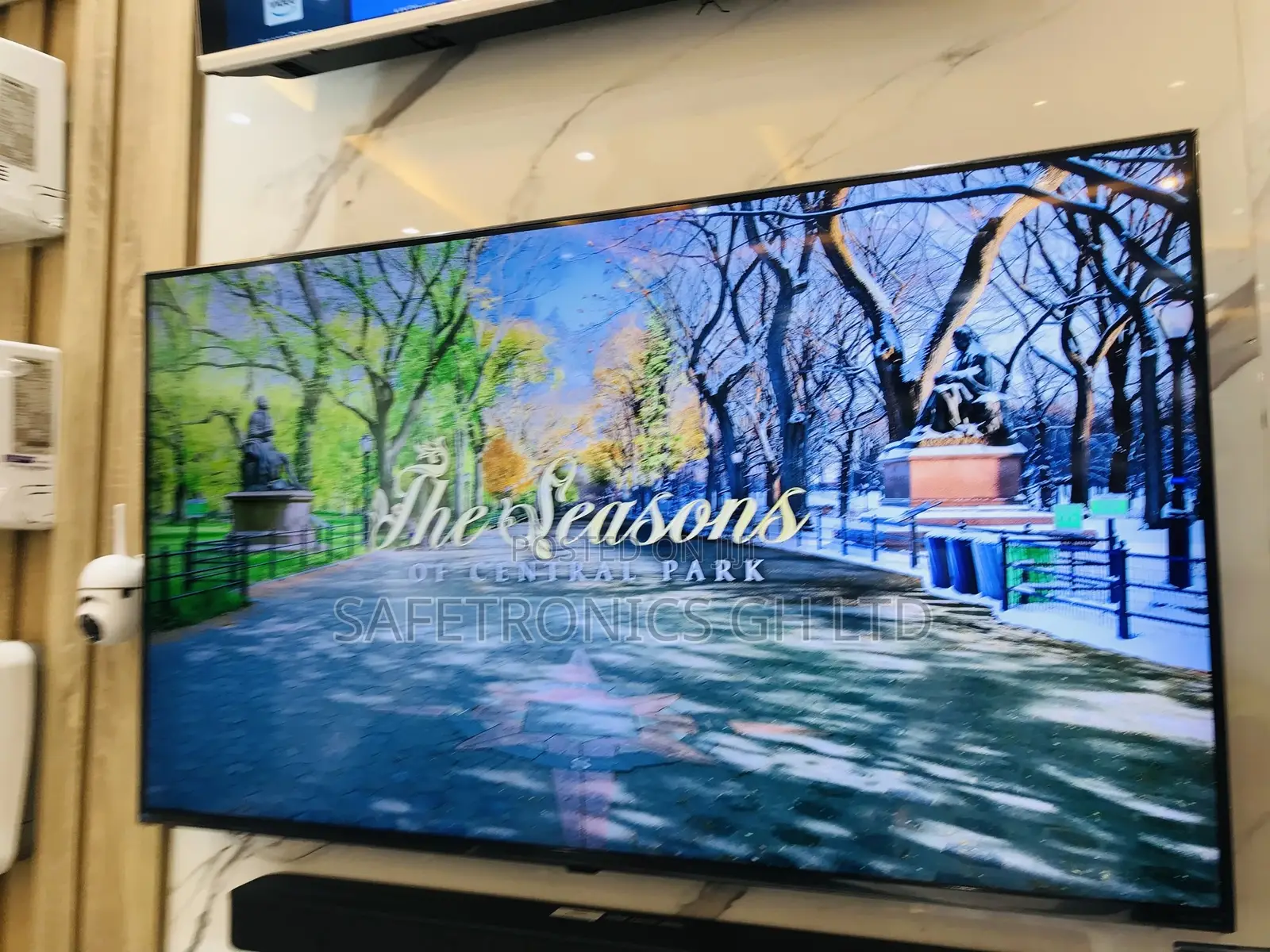 75 Inches Original QNED813 QLED  Glossy Tv