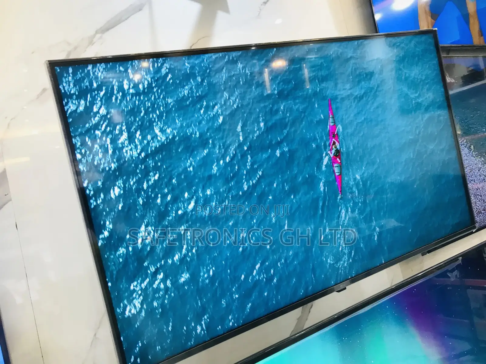 Samsung Durable Ultra 55 Inches Glossy QLED QN90 Tv