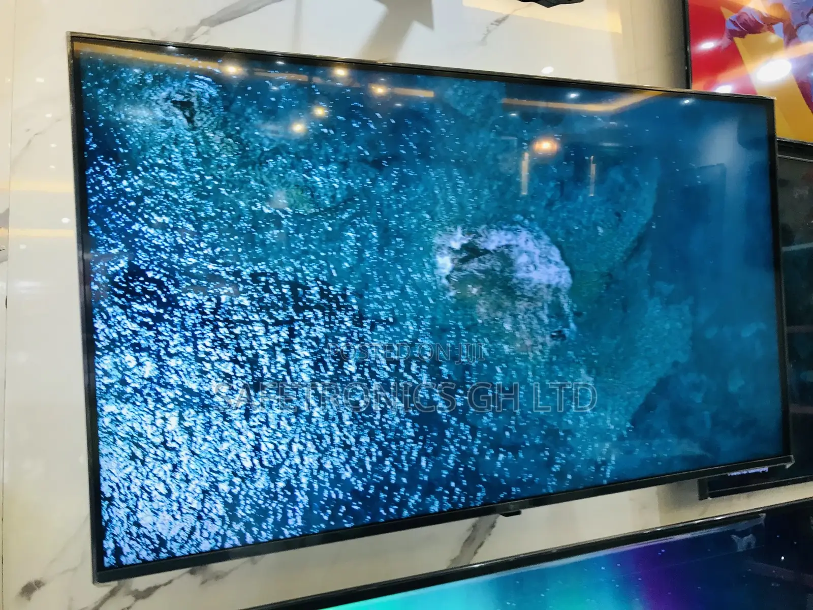 QN85A Samsung UHD QLED Glossy 65 Inches Tv