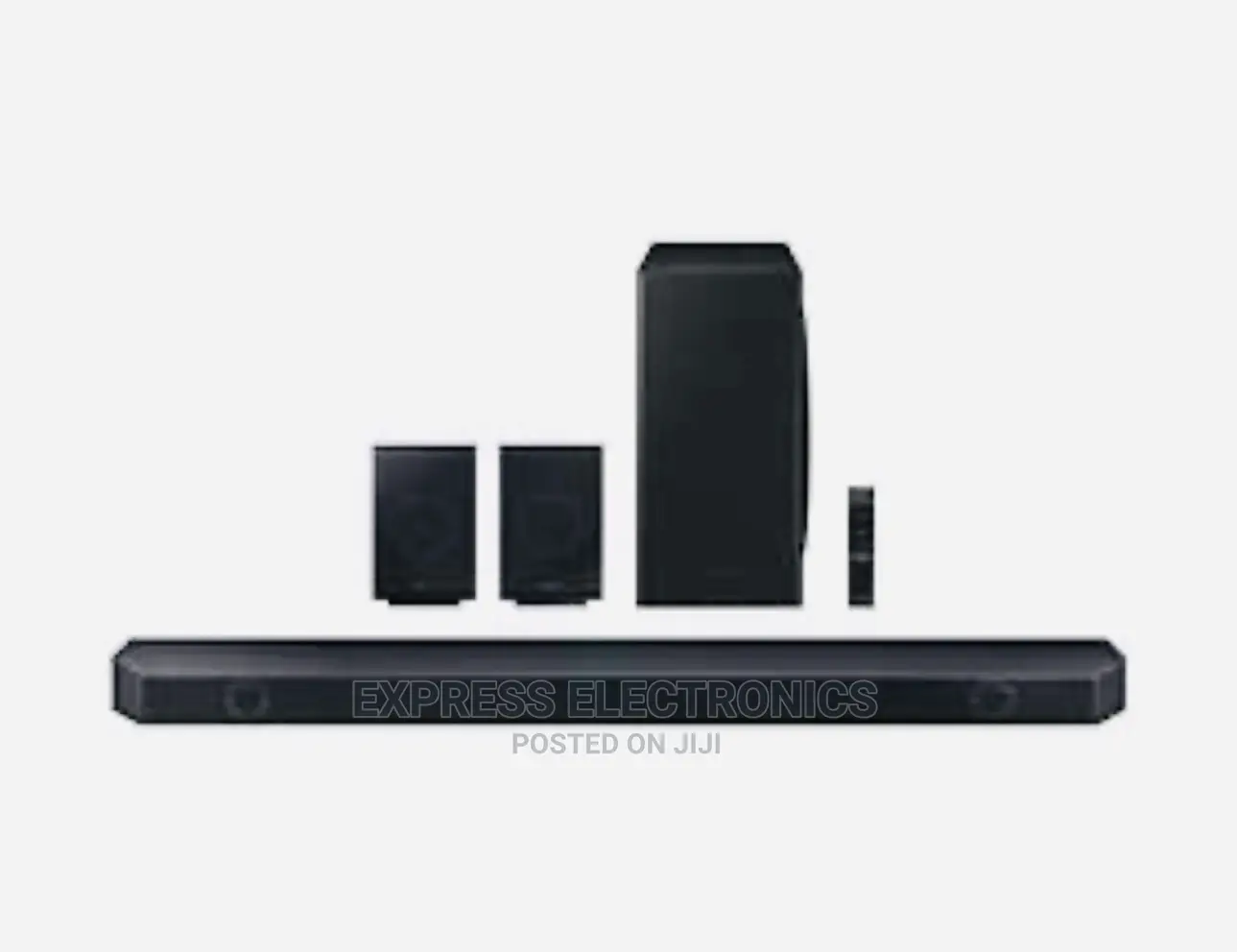 Call  for New HW-Q930 Samsung Soundbar With Rear Woofers