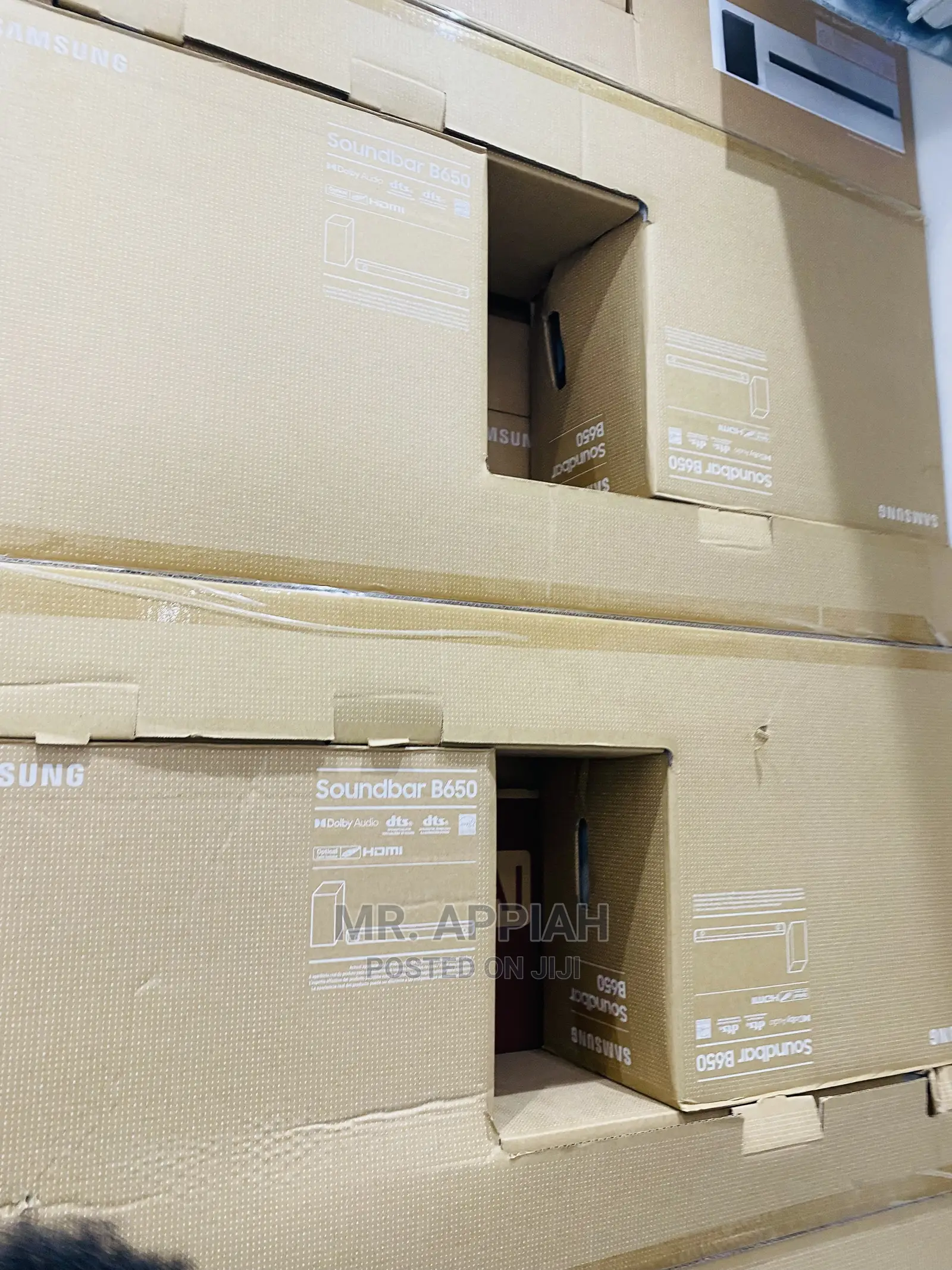 Effective and Reliable Samsung 3.1ch Sound Bar System 