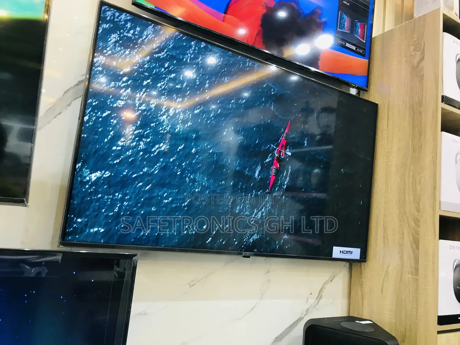 65 Inches Glossy Lastest Samsung Uhd Cu80 Tv