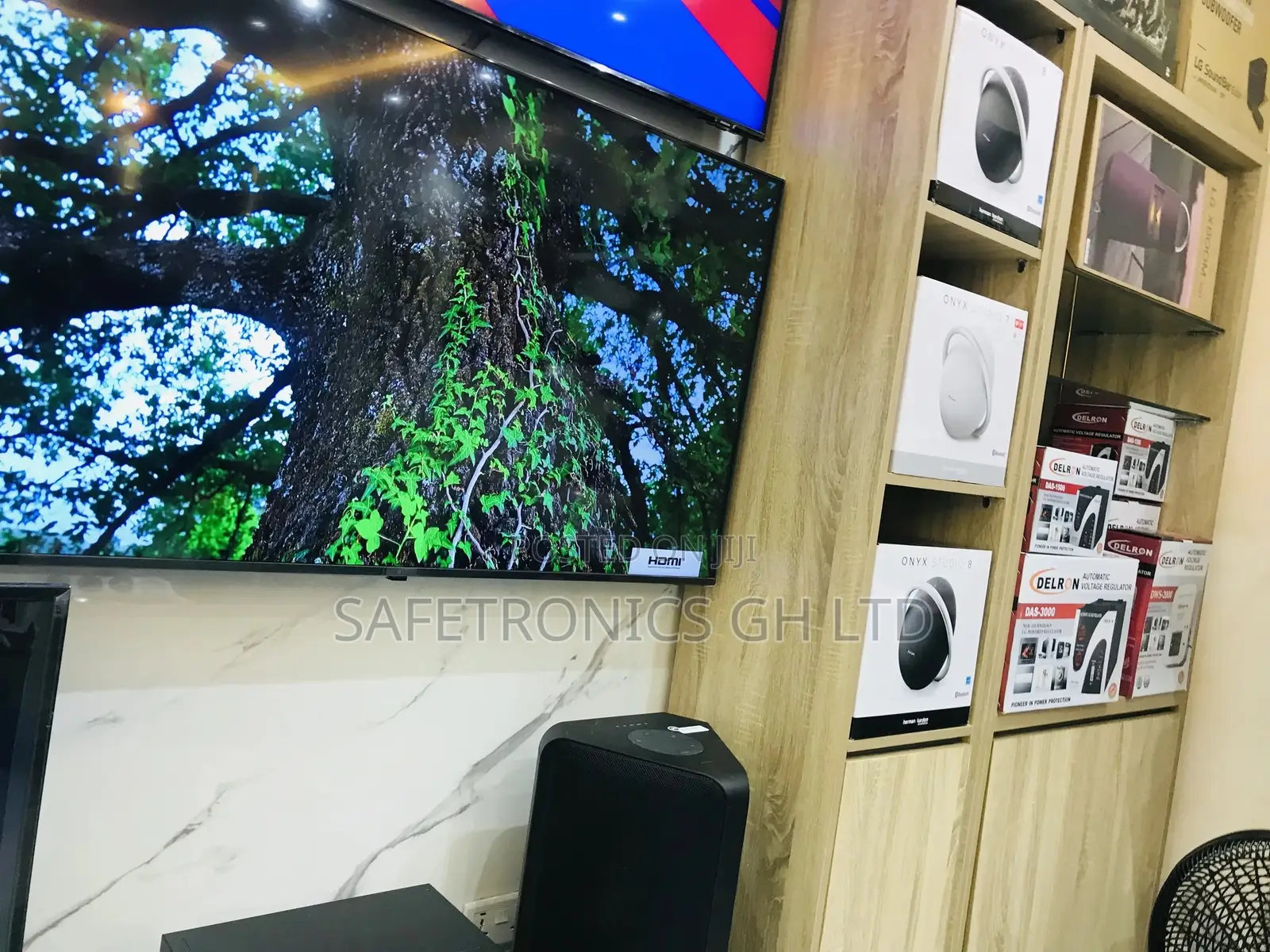 Fast Sales on Samsung BU80 Led Glossy 85 Inches Tv