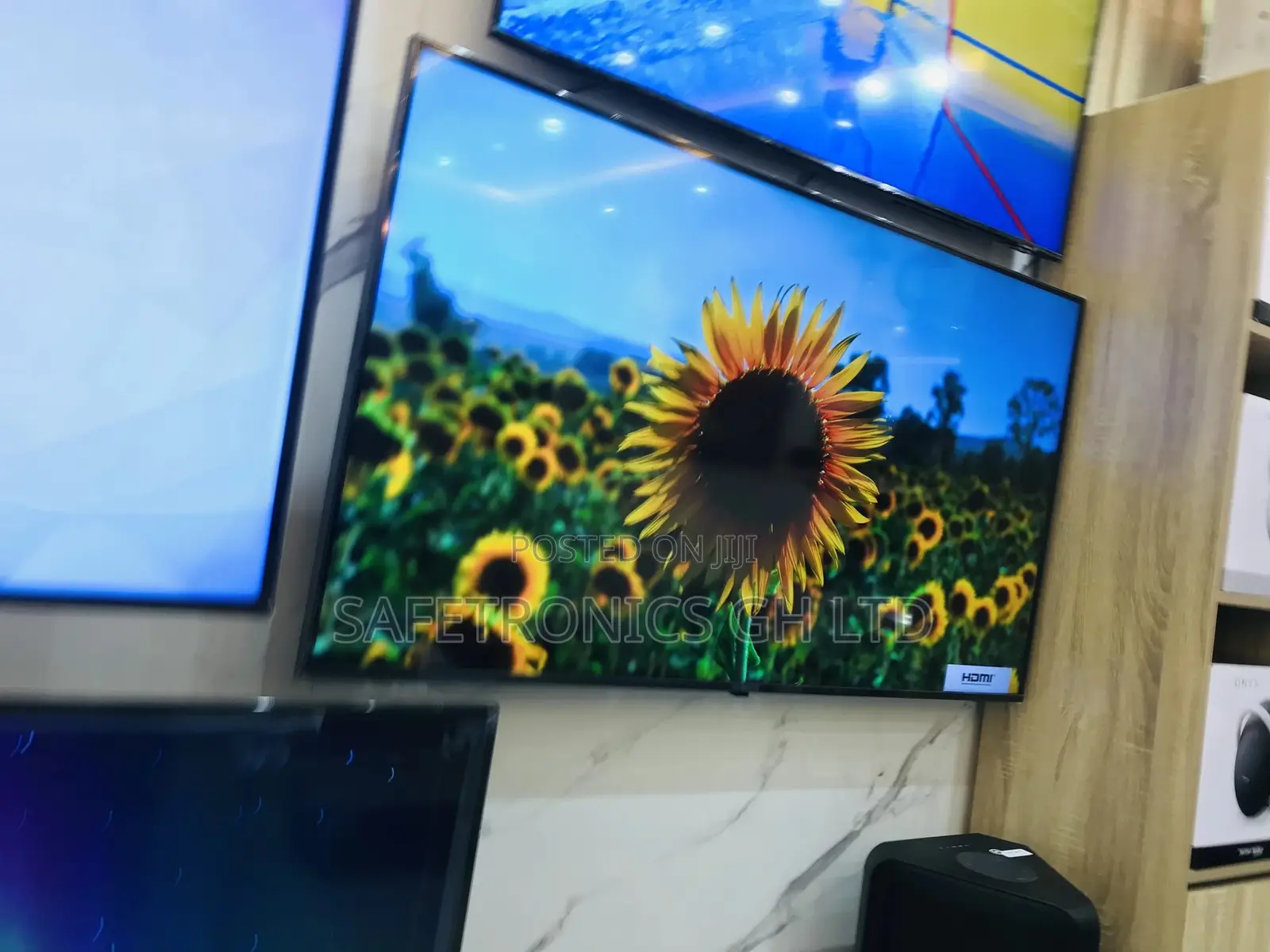 Fast Sales on Samsung BU80 Led Glossy 85 Inches Tv