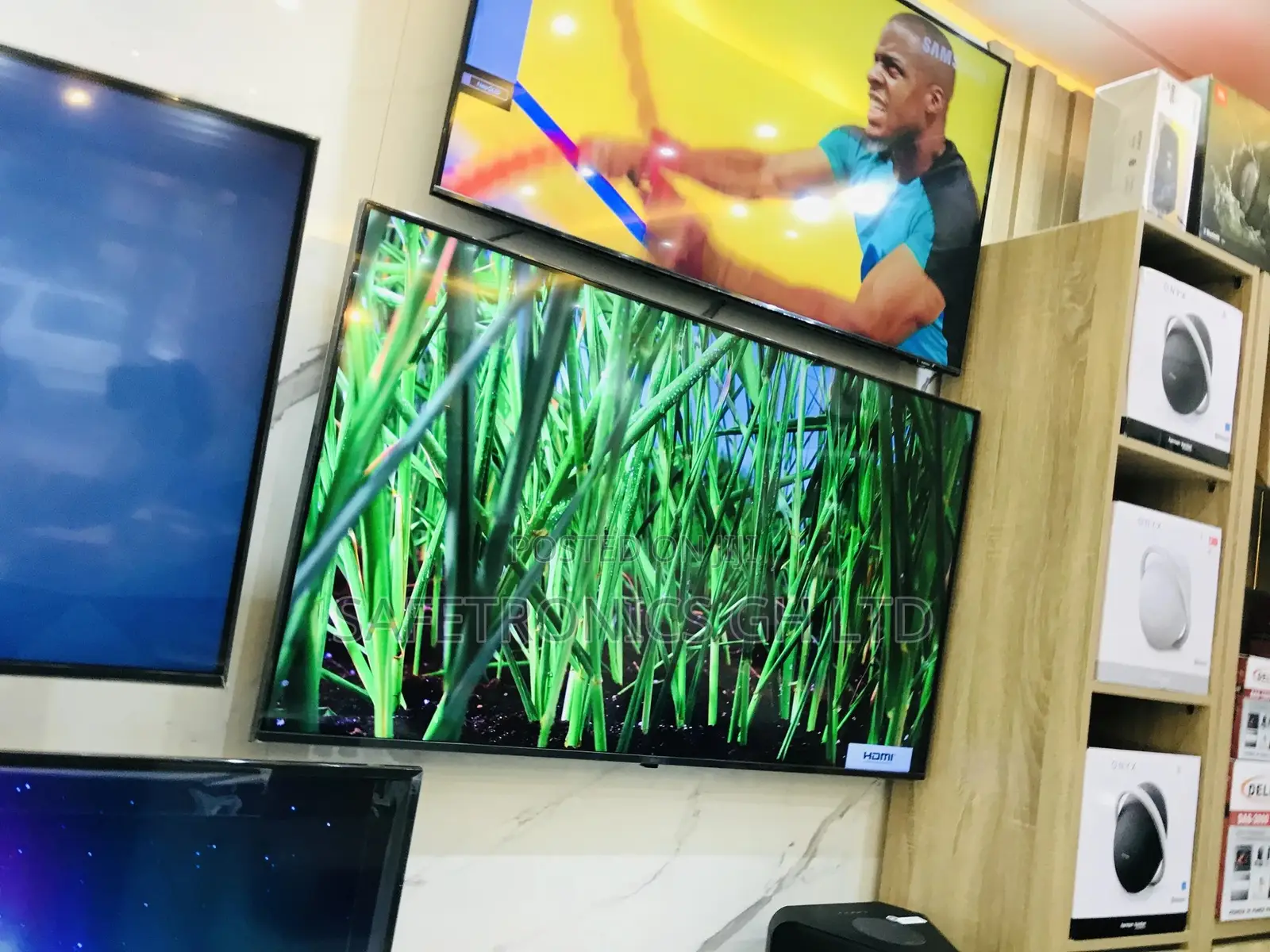 Lastest Au7172 Led Samsung Und Glossy 50 Inches Tv