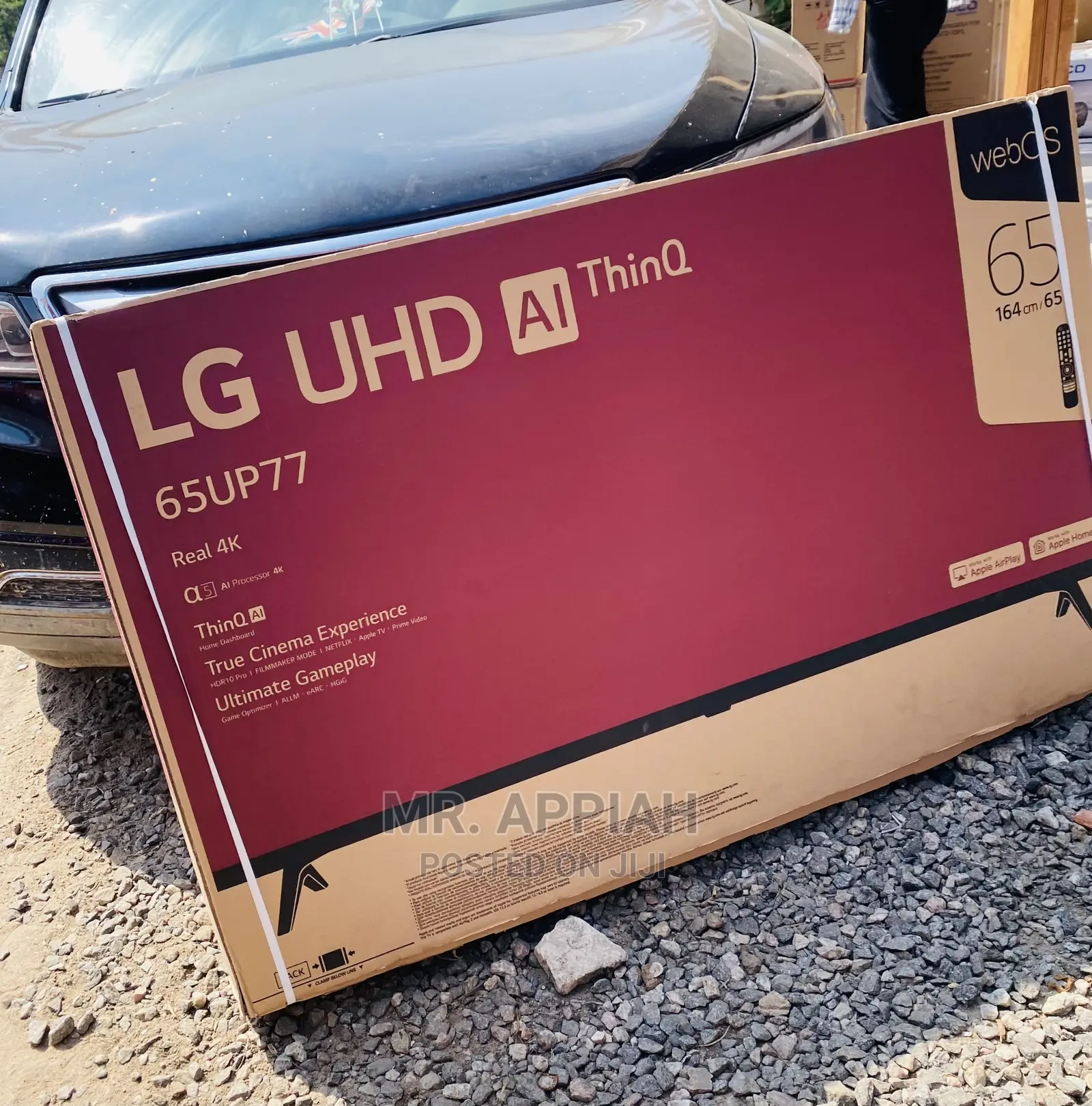 Latest Affordable Durable LG 65 Inch Uhd Smart LED Tv 