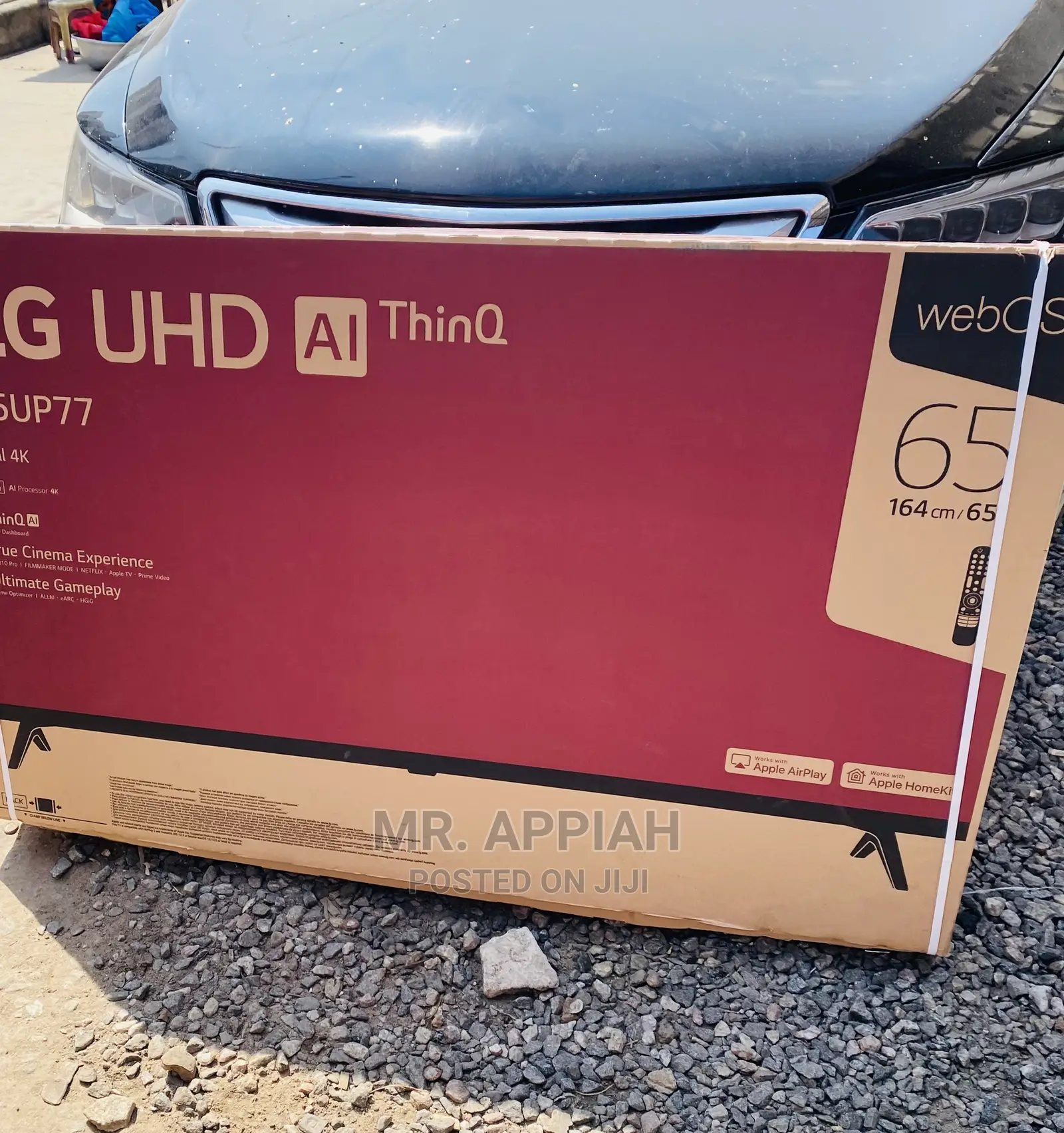 Latest Affordable Durable LG 65 Inch Uhd Smart LED Tv 