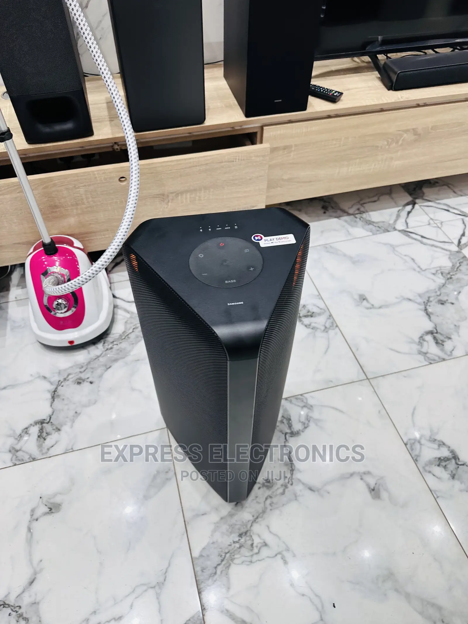 Sound System Samsung MX-T50
