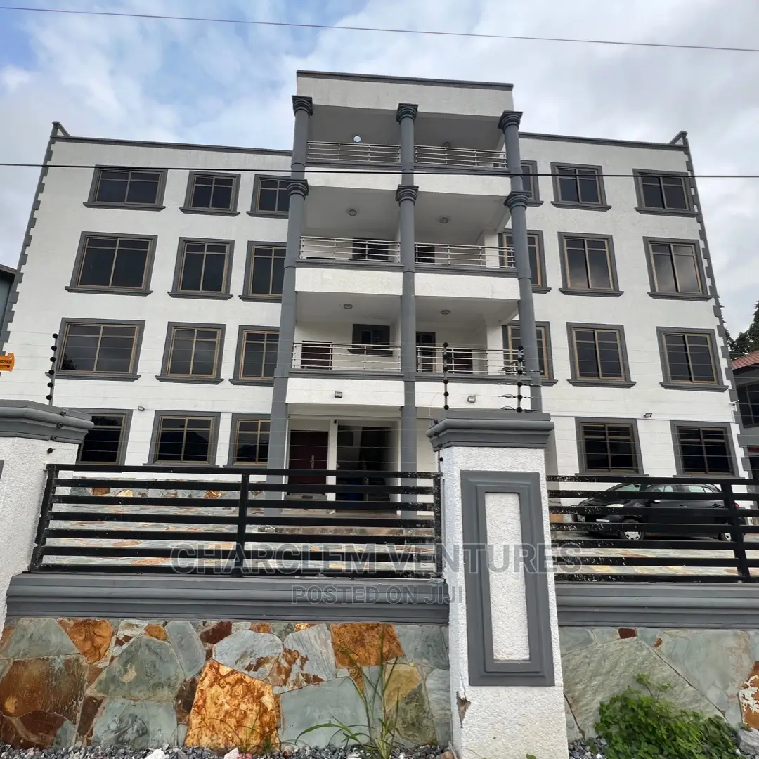 2bdrm Apartment in Charclem Ventures, East Legon for rent