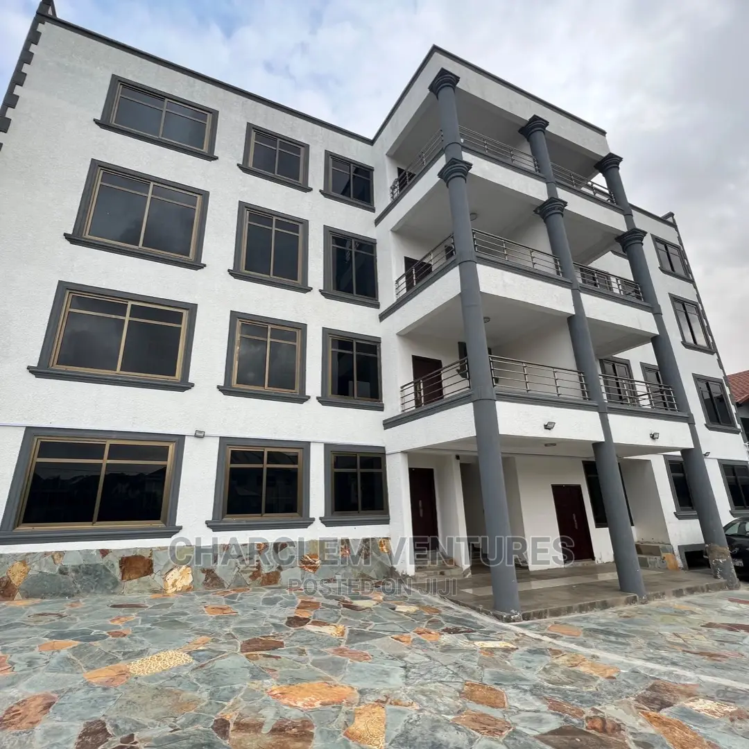 2bdrm Apartment in Charclem Ventures, East Legon for rent