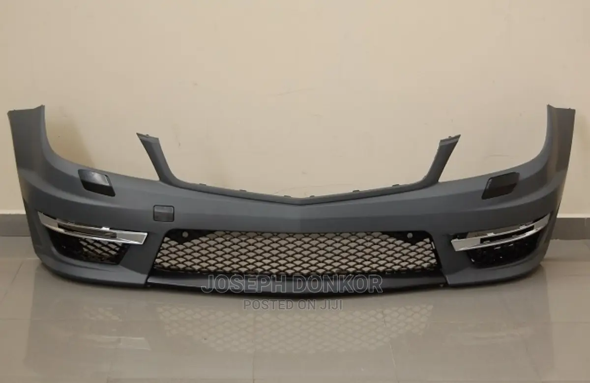 W204 C250 Front Bumper Complete 2011,2012,2013,2014