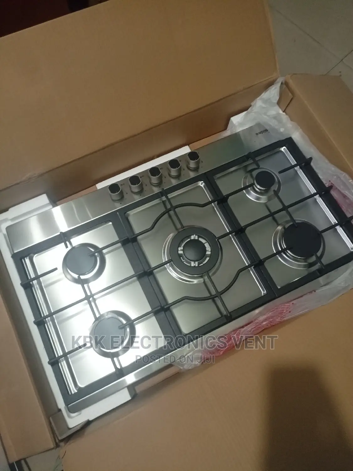 Midea 90CM Stainless Steel Inbuilts Cooker