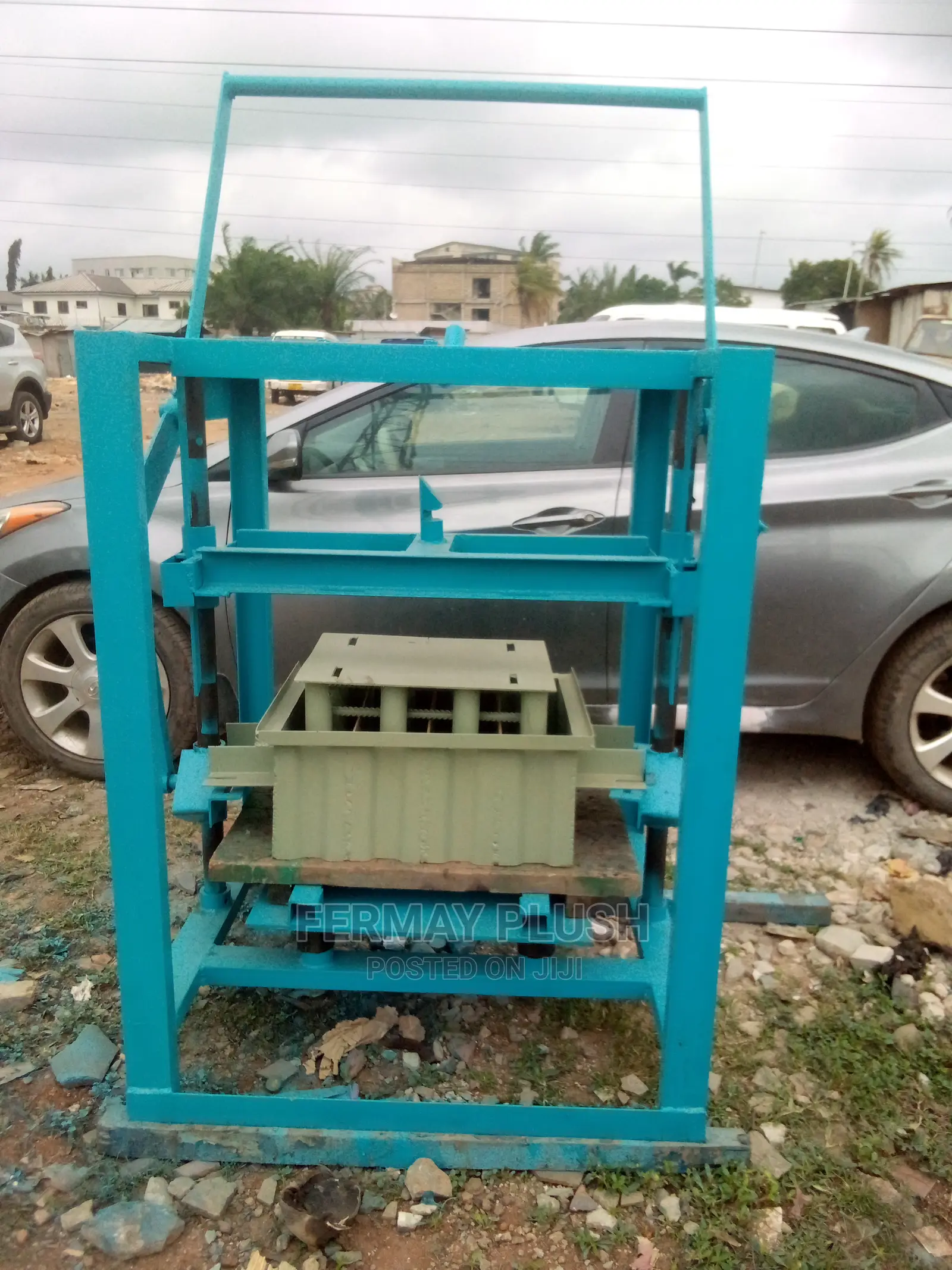 Machines for the Production of Quality Blocks