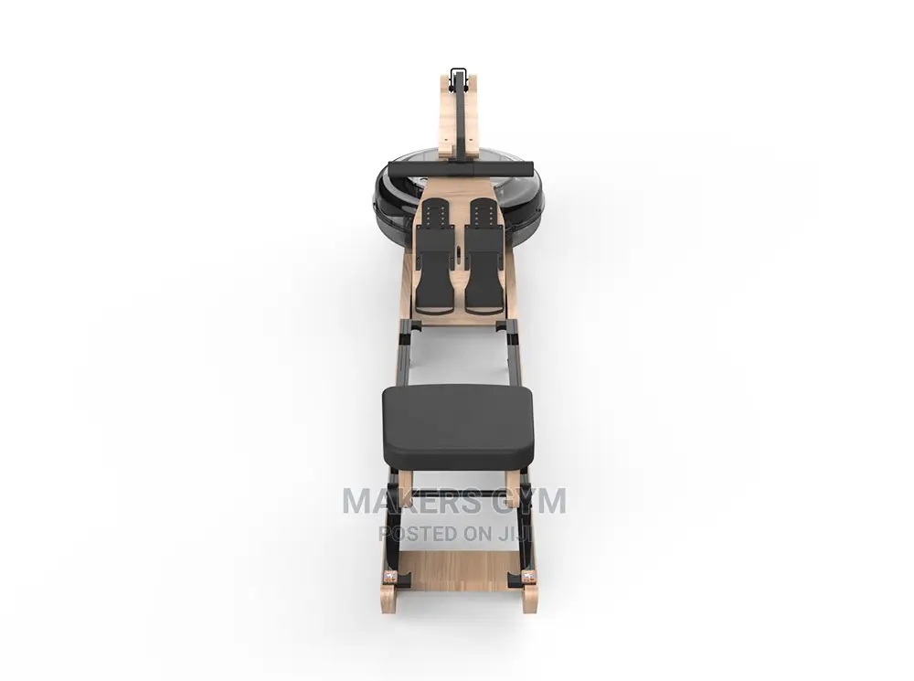 Rowing Machine (High Performance ) Water Resistance