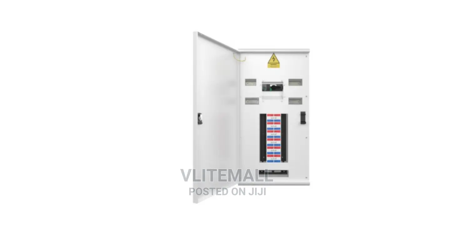 Clipsal Distribution Board (8way)