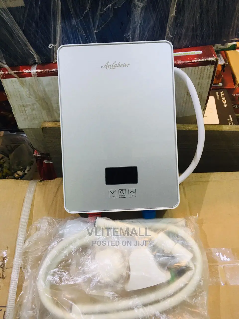 Anlabeier Multi Point Tankless Water Heater(SG01-60)