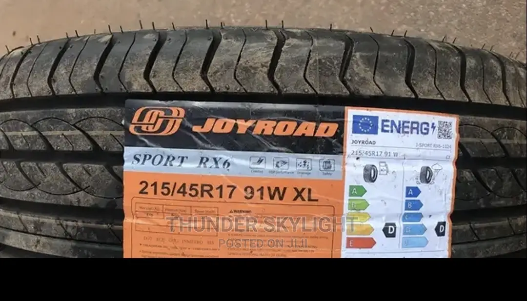 215/45r17 Tyre Joyroad All Season