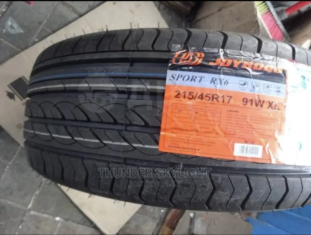 215/45r17 Tyre Joyroad All Season