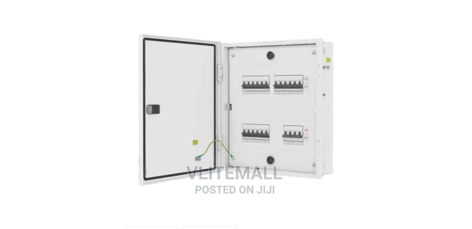 Clipsal Distribution Board(6way)