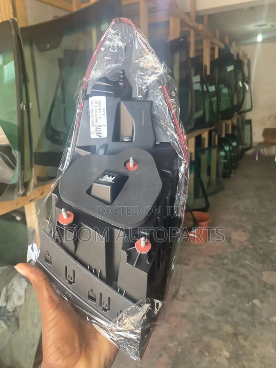 Mercedes Benz GLC Taillight