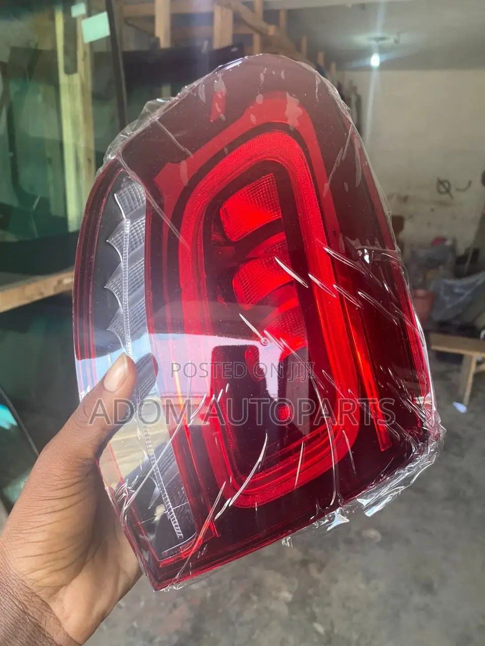 Mercedes Benz GLC Taillight